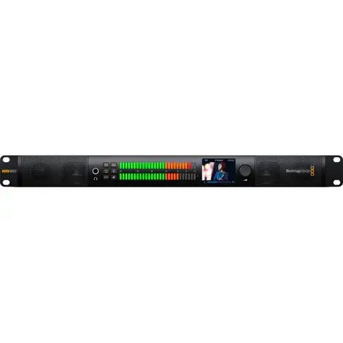 Blackmagic Design HDL-AUDMON1RU12GG3 Blackmagic Audio Monitor 12G G3