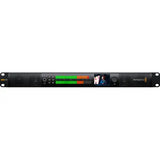 Blackmagic Design HDL-AUDMON1RU12GG3 Blackmagic Audio Monitor 12G G3