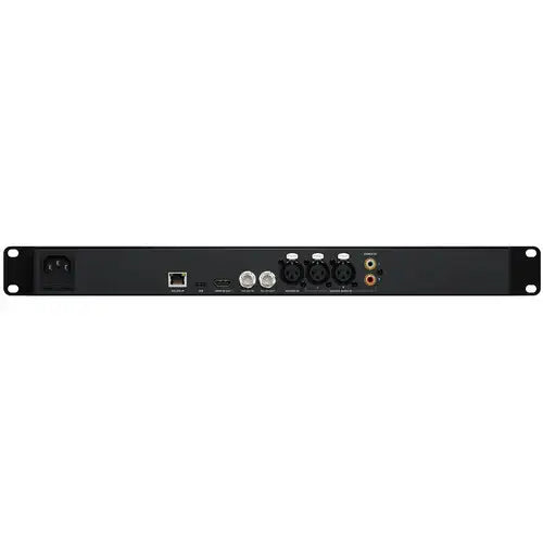 Blackmagic Design HDL-AUDMON1RU12GG3 Blackmagic Audio Monitor 12G G3