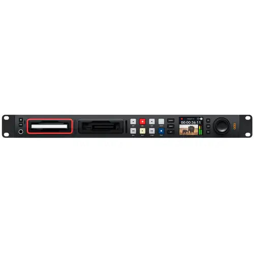 Blackmagic Design HYPERD/ST/DFHP HyperDeck Studio HD Pro
