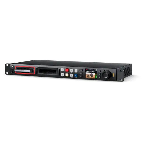 Blackmagic Design HYPERD/ST/DFHP HyperDeck Studio HD Pro