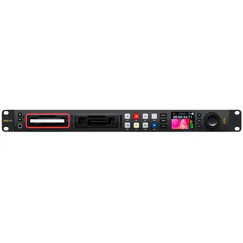 Blackmagic Design HYPERD/ST/DG4P HyperDeck Studio 4K Pro