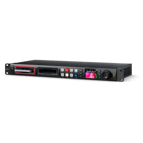 Blackmagic Design HYPERD/ST/DG4P HyperDeck Studio 4K Pro