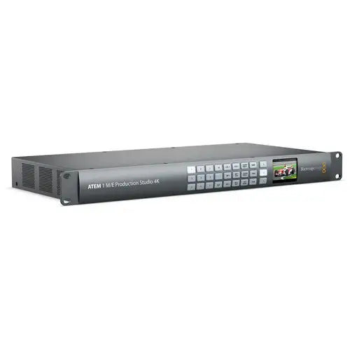 Blackmagic Design SWATEMPSW1ME4K ATEM 1 M/E Production Studio 4K