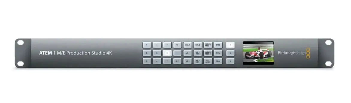 Blackmagic Design SWATEMPSW1ME4K ATEM 1 M/E Production Studio 4K
