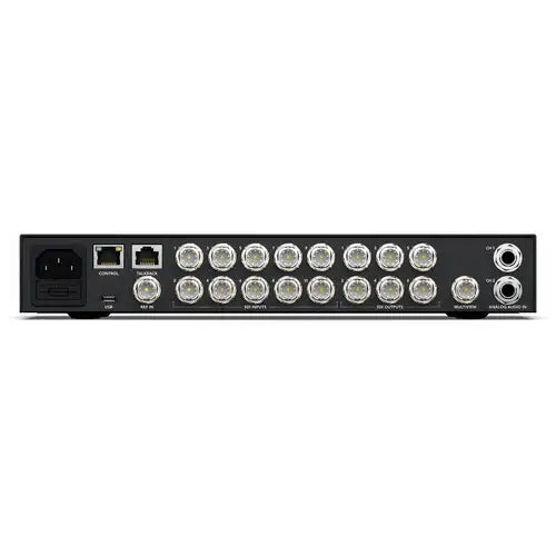 Blackmagic Design SWATEMSCN2/2ME1/4K ATEM 1 M/E Constellation 4K