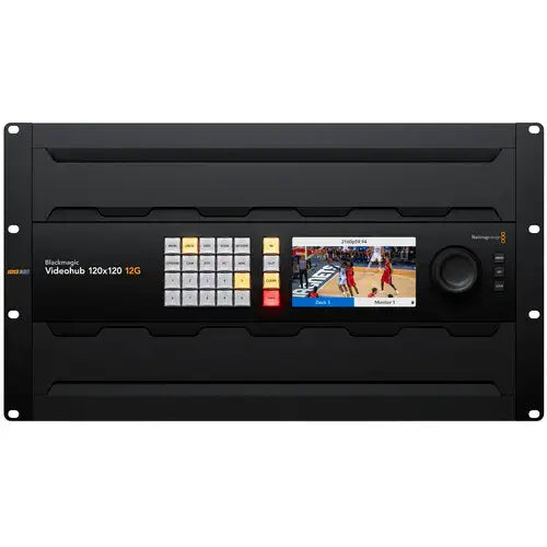 Blackmagic Design Videohub 120x120 12G