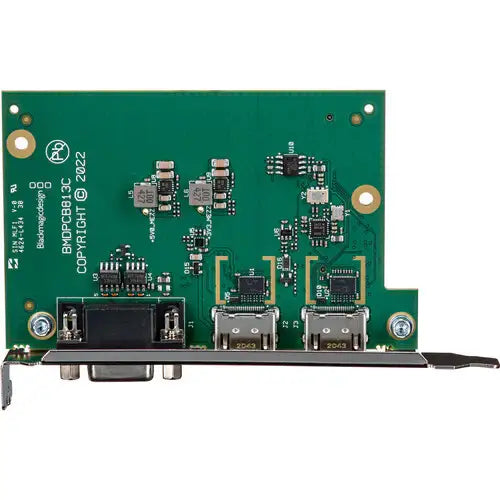 Blackmagic Design BDLKHDPRO8KHDMI2.1 DeckLink 8K Pro - HDMI 2.1