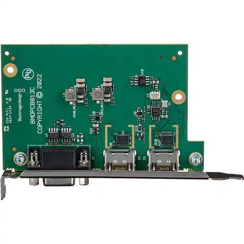 Blackmagic Design BDLKHDPRO8KHDMI2.1 DeckLink 8K Pro - HDMI 2.1 Production Blackmagic Design