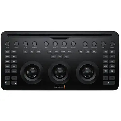 Blackmagic Design DV/RES/AAAPNLMIC/PL DaVinci Resolve Micro Color Panel (PL)