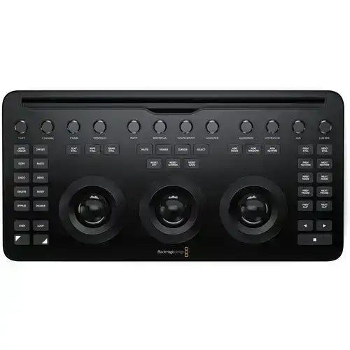 Blackmagic Design DV/RES/AAAPNLMIC/FR DaVinci Resolve Micro Color Panel (FR)