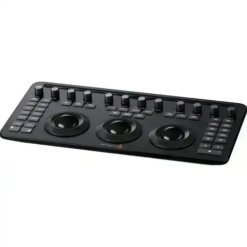Blackmagic Design DV/RES/AAAPNLMIC/FR DaVinci Resolve Micro Color Panel (FR)