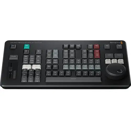 Blackmagic Design DV/RES/BBPNLMLEKAR DaVinci Resolve Replay Editor