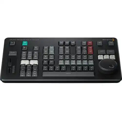 Blackmagic Design DV/RES/BBPNLMLEKAR DaVinci Resolve Replay Editor Production Blackmagic Design