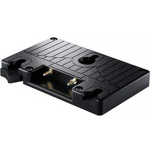 Blackmagic Design CINEURSAC/BATTG Blackmagic URSA Cine Battery Plate Gold