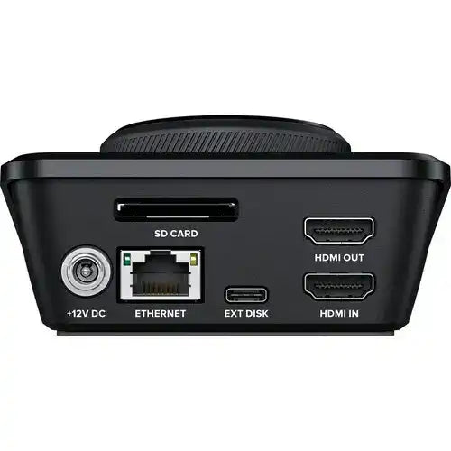 Blackmagic Design HYPERD/PTSKD/2TB HyperDeck Shuttle 4K Pro 2TB Production Blackmagic Design