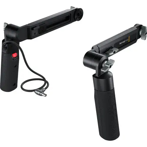 Blackmagic Design CINEURSAC/AGRIPS Blackmagic URSA Cine Grips