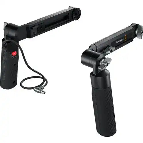 Blackmagic Design CINEURSAC/AGRIPS Blackmagic URSA Cine Grips Production Blackmagic Design