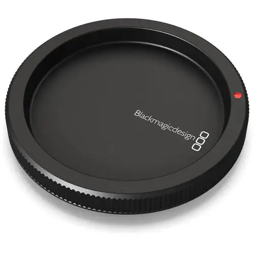 Blackmagic Design BMCASS/LENSCAPEF Camera - Lens Cap EF