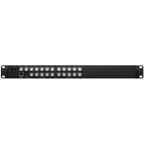 Blackmagic Design Videohub 10x10 12G