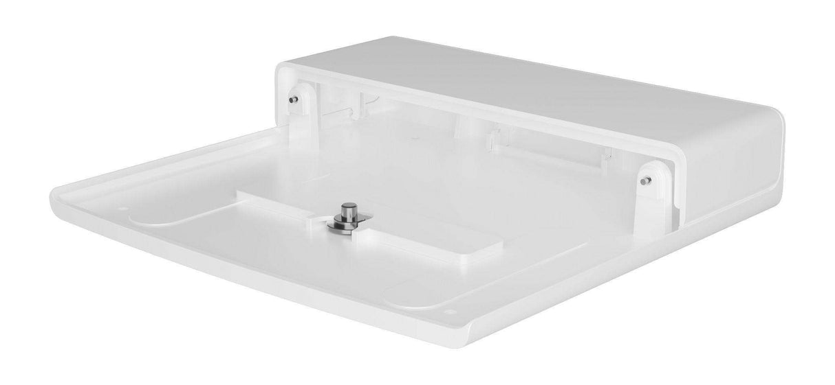 Crestron 1 beyond IV-CAMA-UMB-W Universal Mount Bracket (Bright White) - Creation Networks