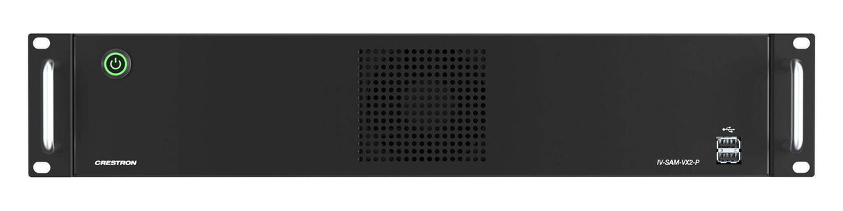 Crestron 1 beyond IV-SAM-VX2-P Automate VX Pro System Series 2 Voice-Activated, Multi-Camera Switching Solution - Creation Networks