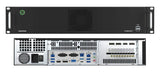 Crestron 1 beyond IV-SAM-VX2-P Automate VX Pro System Series 2 Voice-Activated, Multi-Camera Switching Solution - Creation Networks