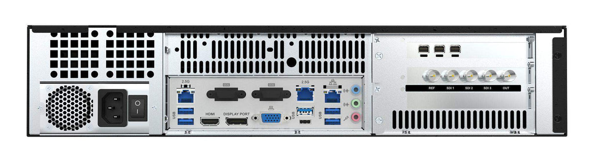 Crestron 1 beyond IV-SAM-VX2-S Automate VX System Series 2 Voice-Activated, Multi-Camera Switching Solution - Creation Networks