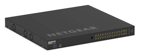 Crestron 30 Port PoE+ Managed Switch - CEN-SWPOE-30 - Creation Networks