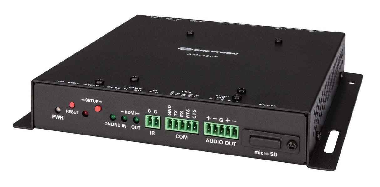 Crestron AirMedia® Receiver 3200, Government Version - AM-3200-GV - Creation Networks