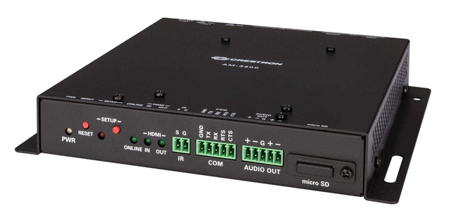 Crestron AirMedia® Receiver 3200, Government Version - AM-3200-GV - Creation Networks