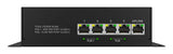 Crestron CEN-SWPOE-5AC 5-Port PoE Network Switch - Creation Networks