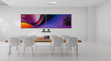 Crestron Collab Classroom — Microsoft Teams Rooms with 1 Beyond i12D 3-Camera Intelligent Switching, Sennheiser Ceiling Mic and PoE Speakers Video Conferencing System Bundle Crestron