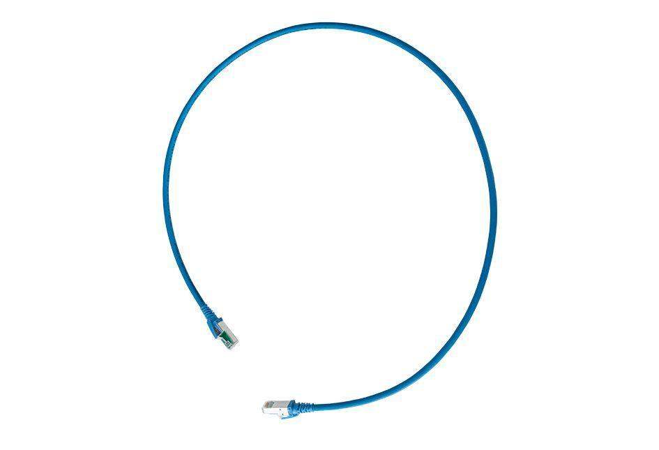 Crestron DigitalMedia™ Ultra Patch Cable, 7 ft (2.1 m) - DM-CBL-ULTRA-PC-7 - Creation Networks