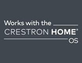 Crestron DIN Rail Dimmer, 1 feed, 4 channels - DIN-1DIM4 - Creation Networks
