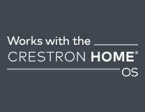 Crestron DIN Rail Dimmer, 1 feed, 4 channels - DIN-1DIM4 - Creation Networks