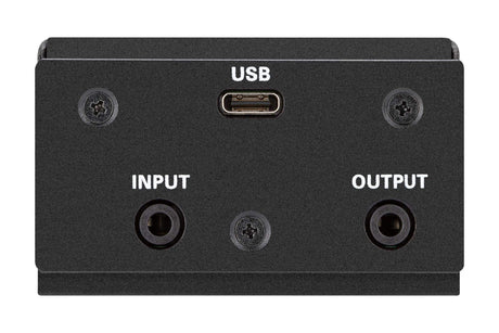 Crestron DM-NAX-AUD-USB DM NAX® Audio-over-IP Converter with USB-C® Audio Input and Output - Creation Networks