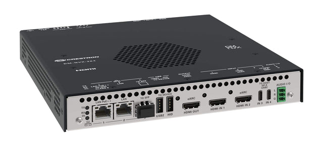 Crestron DM-NVX-384 5K 4x1 AV-over-IP Switcher with HDMI® and USB-C® Connectivity - Creation Networks