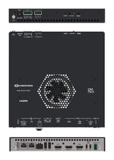 Crestron DM-NVX-384 5K 4x1 AV-over-IP Switcher with HDMI® and USB-C® Connectivity - Creation Networks