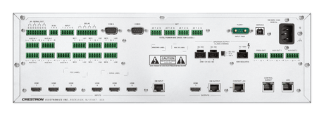 Crestron DMPS3-4K-250-C 3-Series® 4K DigitalMedia™ Presentation System 250 - Creation Networks