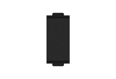 Crestron FT2A-PLT-BLANK-10 FlipTop™ FT2 Series Cable Management System Blank Plate Modules, Qty. 10 - Creation Networks