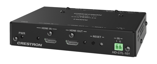 Crestron HD-CTL-101 8K Smart Display Controller with HDMI® connectivity - Creation Networks