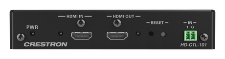 Crestron HD-CTL-101 8K Smart Display Controller with HDMI® connectivity - Creation Networks