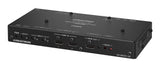 Crestron HD-MD2X1-8K 2x1 8K AV Switcher and Smart Display Controller - Creation Networks