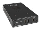 Crestron HD-RXU-4KZ-101-E DM Lite® 4K60 4:4:4 Receiver for HDMI®, USB 2.0, and Ethernet Signal Extension over CATx Cable - Creation Networks
