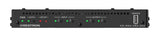 Crestron HD-RXU-4KZ-202 DM Lite® 4K60 4:4:4 Receiver and 2x2 Auto-Switcher for HDMI® and USB 2.0 Signal Extension over CATx Cable - Creation Networks