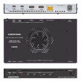 Crestron HD-TX-4KZ-421-CHGR DM Lite® 4K60 4:4:4 Transmitter and 4x1 Auto-Switcher for HDMI® and USB-C® DisplayPort™ Signal Extension over CATx Cable - Creation Networks
