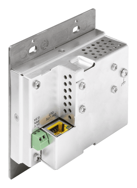 Crestron HD-TXU-4KZ-111-2G-B DM Lite® 4K60 4:4:4 Transmitter for USB‑C® DisplayPort™ and USB 2.0 - Creation Networks
