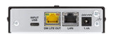 Crestron HD-TXU-4KZ-111-E DM Lite® 4K60 4:4:4 Transmitter for USB‑C® DisplayPort™, USB 2.0, and Ethernet Signal Extension over CATx Cable - Creation Networks