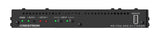 Crestron HD-TXU-4KZ-211-CHGR DM Lite® 4K60 4:4:4 Transmitter and 2x1 Auto-Switcher for HDMI®, USB-C® DisplayPort™, and USB 2.0 Signal Extension over CATx Cable with Device Charging - Creation Networks